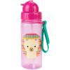 Skip Hop x Daniel Tiger Toddler Sippy Cup with Straw, Trolley Friends(Llama)