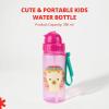 Skip Hop x Daniel Tiger Toddler Sippy Cup with Straw, Trolley Friends(Llama)