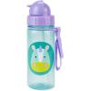 Skip Hop x Daniel Tiger Toddler Sippy Cup with Straw, Trolley Friends(Unicorn)
