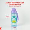 Skip Hop x Daniel Tiger Toddler Sippy Cup with Straw, Trolley Friends(Unicorn)