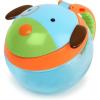 Skip Hop Baby Snack Container, Mealtime Snack Cup, Raccoon(Dog)