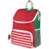 Skip Hop Big Kid’s Backpack, 14 inches, 3 years+, Sparks Seashell(Strawberry)