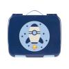 Skip Hop Kids Bento Lunch Box, Ages 3+, Sparks Truck(Rocket)