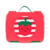 Skip Hop Kids Bento Lunch Box, Ages 3+, Sparks Truck(Strawberry)