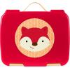 Skip Hop Kids Bento Lunch Box, Ages 3+, Zoo Butterfly(Fox)