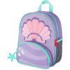 Skip Hop Little Kid’s Backpack, 12 inches, 3 years+, Sparks Seashell