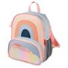 Skip Hop Sparks Little Kid’s Backpack, Preschool Ages 3-4, Rainbow