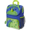 Skip Hop Toddler Backpack, Zoo Preschool, Narwhal(Dino)