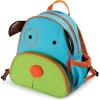 Skip Hop Toddler Backpack, Zoo Preschool, Narwhal(Dog)