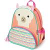 Skip Hop Toddler Backpack, Zoo Preschool, Narwhal(Llama)