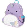 Skip Hop Toddler Backpack, Zoo Preschool, Narwhal(Narwhal)