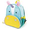 Skip Hop Toddler Backpack, Zoo Preschool, Narwhal(Unicorn)