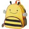 Skip Hop Toddler Backpack, Zoo Preschool, New Fox(Bee)