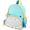 Skip Hop Toddler Backpack, Zoo Preschool, New Fox(Shark)