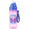 Skip Hop x Daniel Tiger Toddler Sippy Cup with Straw, Trolley Friends(Butterfly)