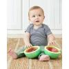 Skip Hop Baby Musical Toy Drums, Farmstand, Melon Drum(Rattle Melon Drum)