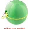 Skip Hop Baby Musical Toy Drums, Farmstand, Melon Drum(Rattle Melon Drum)