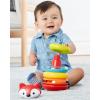 Skip Hop Baby Stacking & Nesting Toy, Explore & More Fox Stacking Toy(Fox Stacking Toy)