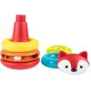 Skip Hop Baby Stacking & Nesting Toy, Explore & More Fox Stacking Toy(Fox Stacking Toy)