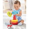 Skip Hop Baby Stacking & Nesting Toy, Explore & More Fox Stacking Toy(Fox Stacking Toy)