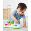 Skip Hop Baby Stacking & Nesting Toy, Explore & More Fox Stacking Toy(Pop-Up Toy)