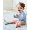 Skip Hop Baby Toy Musical Instruments, Farmstand Grow & Play, Berry Band Set(Berry Cute Band)