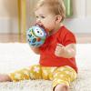 Skip Hop Baby Toy Musical Instruments, Farmstand Grow & Play, Berry Band Set(Hedgehog)