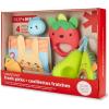 Skip Hop Baby Toy Musical Instruments, Farmstand Grow & Play, Berry Band Set(Musical Toys Gift Set)
