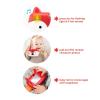 Skip Hop Film Camera Baby Toy, Baby Role Play Toy with Mirror, Sound, and Light(Fox Camera)