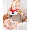 Skip Hop Film Camera Baby Toy, Baby Role Play Toy with Mirror, Sound, and Light(Fox Camera)