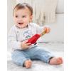 Skip Hop Film Camera Baby Toy, Baby Role Play Toy with Mirror, Sound, and Light(Fox Camera)
