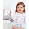 Skip Hop Shape Sorting Toy with Shapes and Feelings, Shape Sorting Baby Toy, Silver Lining Cloud(Cloud Jitter)