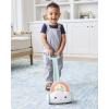 Skip Hop Shape Sorting Toy with Shapes and Feelings, Shape Sorting Baby Toy, Silver Lining Cloud(Push Toy)