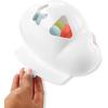 Skip Hop Shape Sorting Toy with Shapes and Feelings, Shape Sorting Baby Toy, Silver Lining Cloud(Shape Sorter)