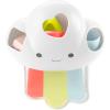 Skip Hop Shape Sorting Toy with Shapes and Feelings, Shape Sorting Baby Toy, Silver Lining Cloud(Shape Sorter)