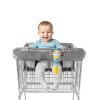 Skip Hop Shopping Cart Cover, Take Cover, Swirl Dot