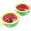 Skip Hop Baby Musical Toy Drums, Farmstand, Melon Drum(Rattle Melon Drum)