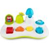 Skip Hop Baby Stacking & Nesting Toy, Explore & More Fox Stacking Toy(Pop-Up Toy)
