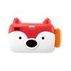 Skip Hop Film Camera Baby Toy, Baby Role Play Toy with Mirror, Sound, and Light(Fox Camera)