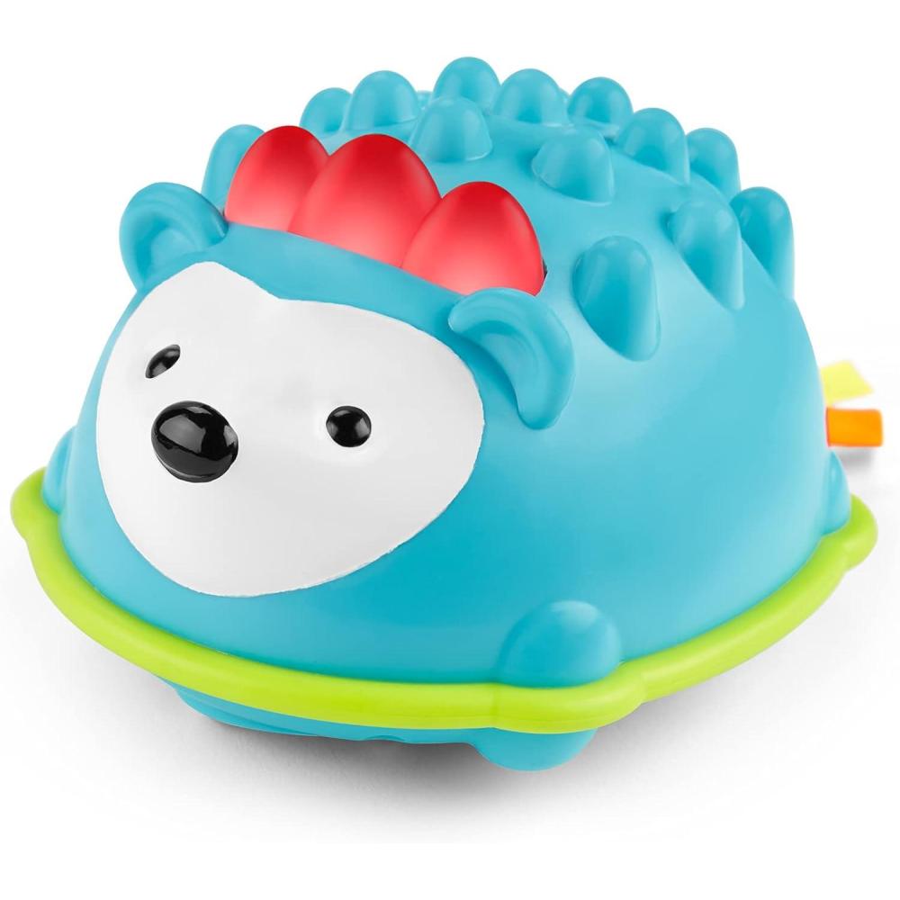 imageSkip Hop Baby Crawl Toy Explore ampamp More HedgehogHedgehog Crawl Toy