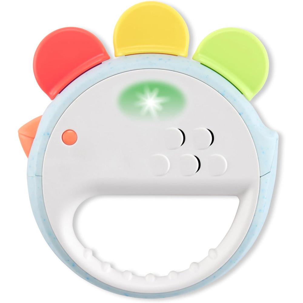 imageSkip Hop Developmental Learning Crawl Toy Beetbox Farmstand Grow ampamp PlayFarmstand Tambourine