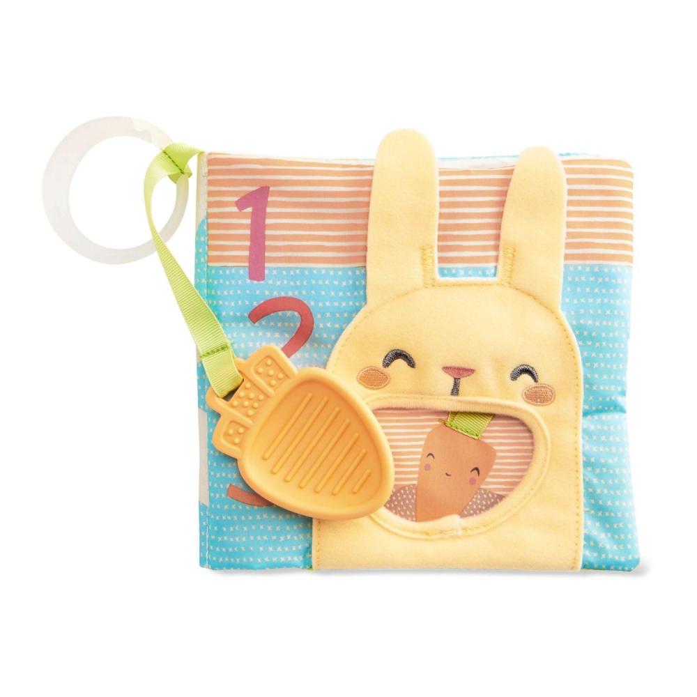 imageSkip Hop Soft Baby Activity Book Farmstand