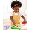 Skip Hop 4-Piece Toy Tool Set for Toddlers Ages 2+, Zoo Crew Tool Set Toy