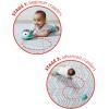 Skip Hop Baby Crawl Toy, Explore & More, Hedgehog(Hedgehog Crawl Toy)