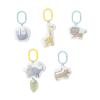 Skip Hop Carter’s Safari Baby Play Mat and Infant Activity Gym(Arctic)
