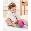 Skip Hop Developmental Learning Crawl Toy Beetbox, Farmstand Grow & Play(Beetbox Crawl Toy)