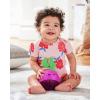 Skip Hop Developmental Learning Crawl Toy Beetbox, Farmstand Grow & Play(Beetbox Crawl Toy)