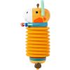 Skip Hop Developmental Learning Crawl Toy Beetbox, Farmstand Grow & Play(Giraffe Accordion)