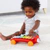 Skip Hop Developmental Learning Crawl Toy Beetbox, Farmstand Grow & Play(Xylophone Toy)