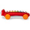 Skip Hop Developmental Learning Crawl Toy Beetbox, Farmstand Grow & Play(Xylophone Toy)